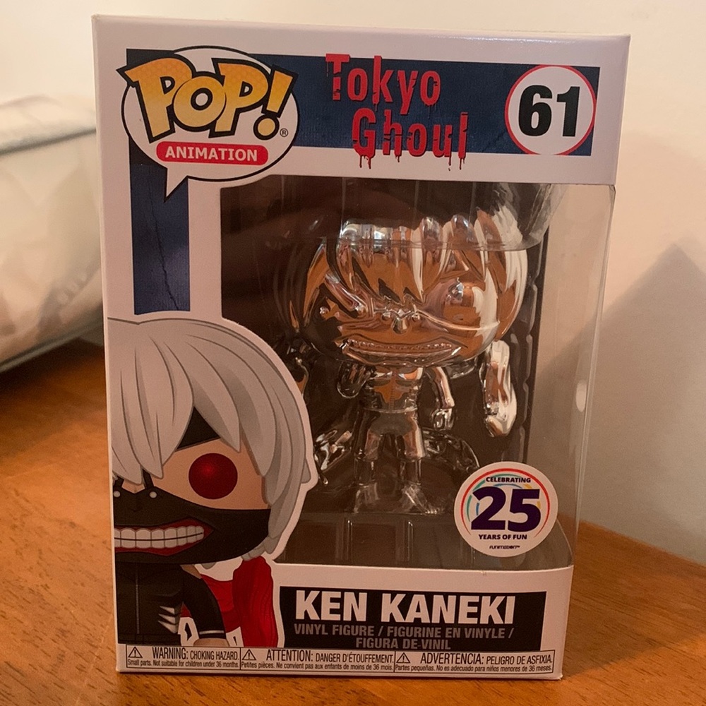 Tokyo Ghoul Funko Pop